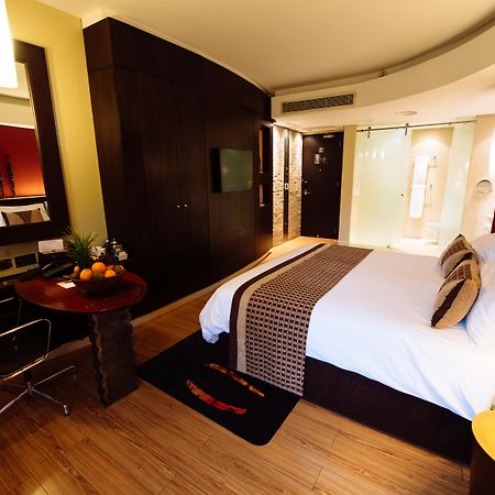 Tribe Hotel, Nairobi, A Member Of Design Hotels Eksteriør billede