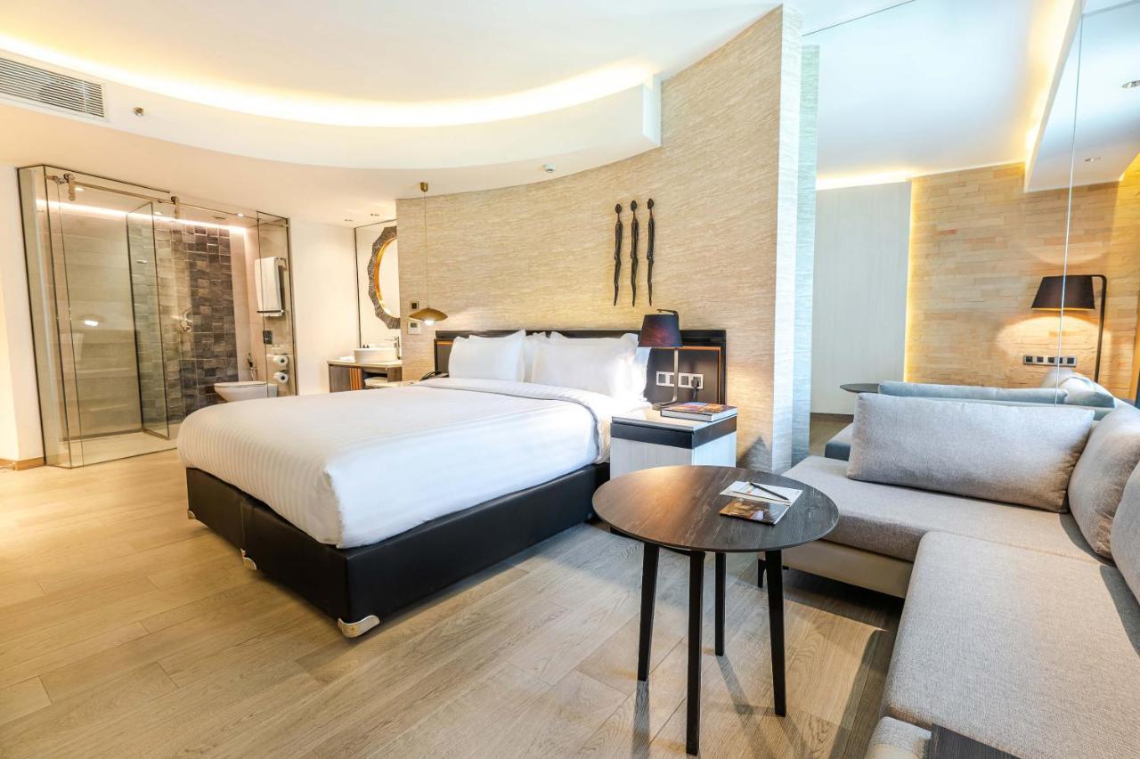 Tribe Hotel, Nairobi, A Member Of Design Hotels Eksteriør billede