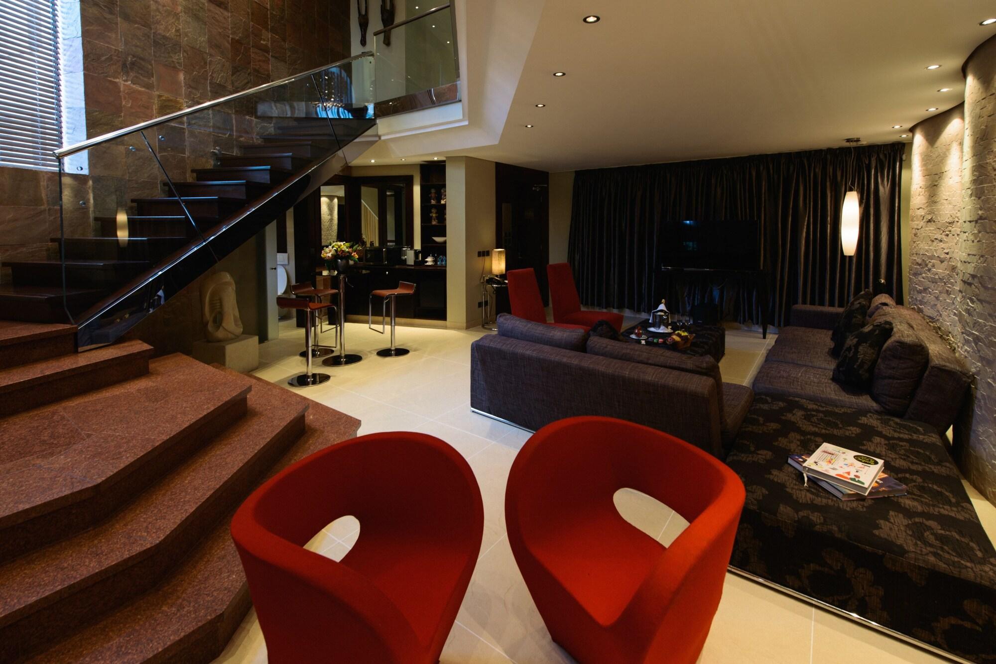 Tribe Hotel, Nairobi, A Member Of Design Hotels Eksteriør billede