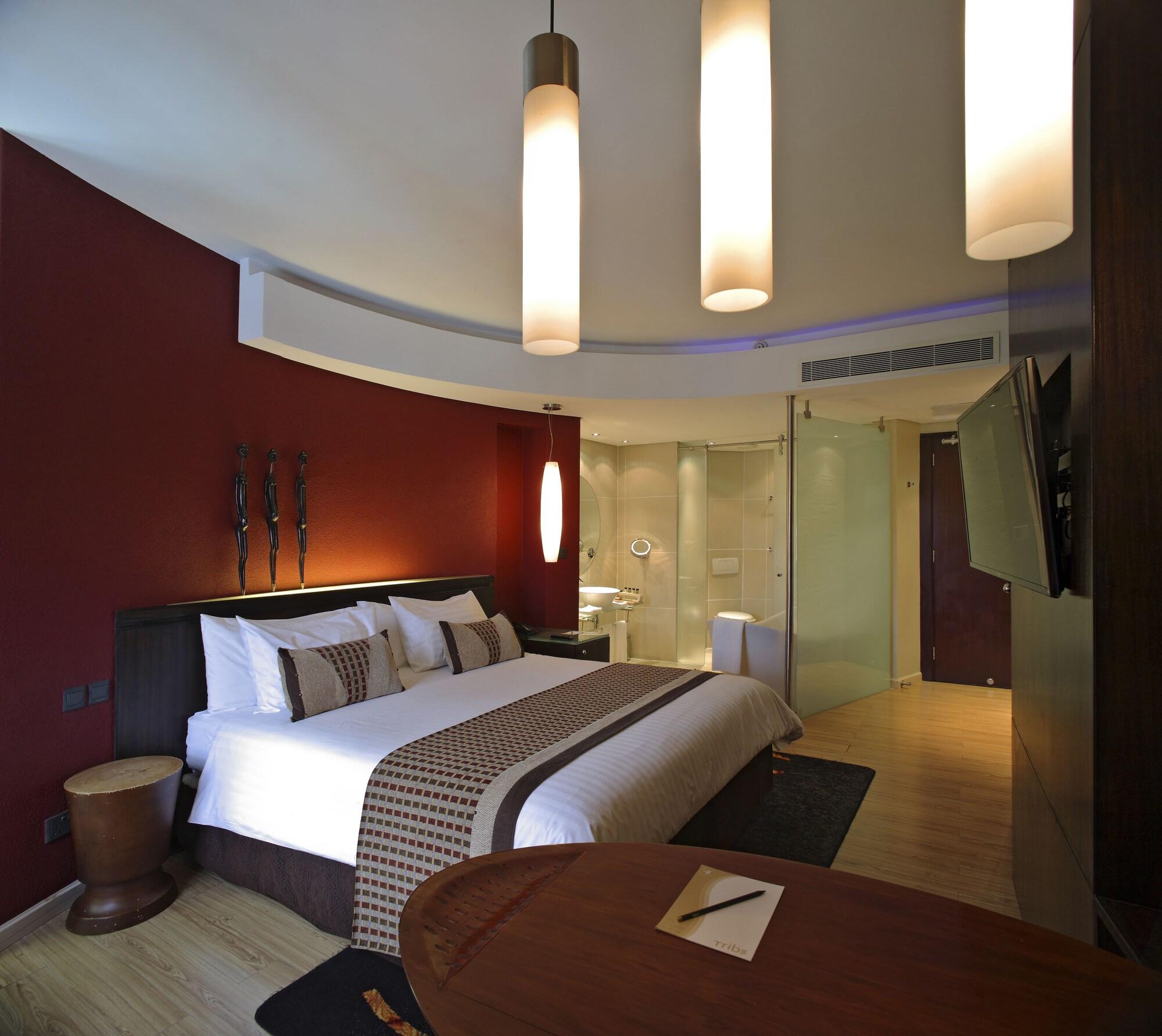 Tribe Hotel, Nairobi, A Member Of Design Hotels Eksteriør billede