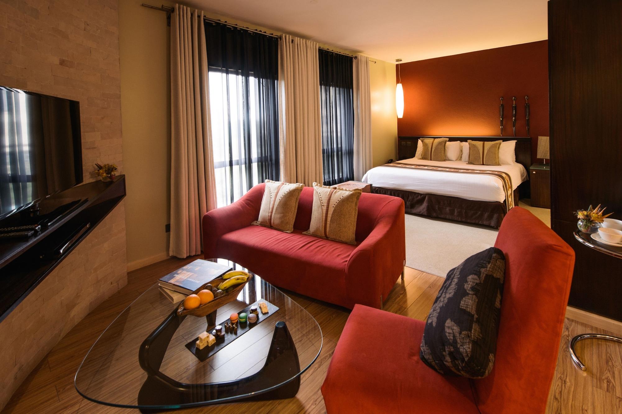 Tribe Hotel, Nairobi, A Member Of Design Hotels Eksteriør billede