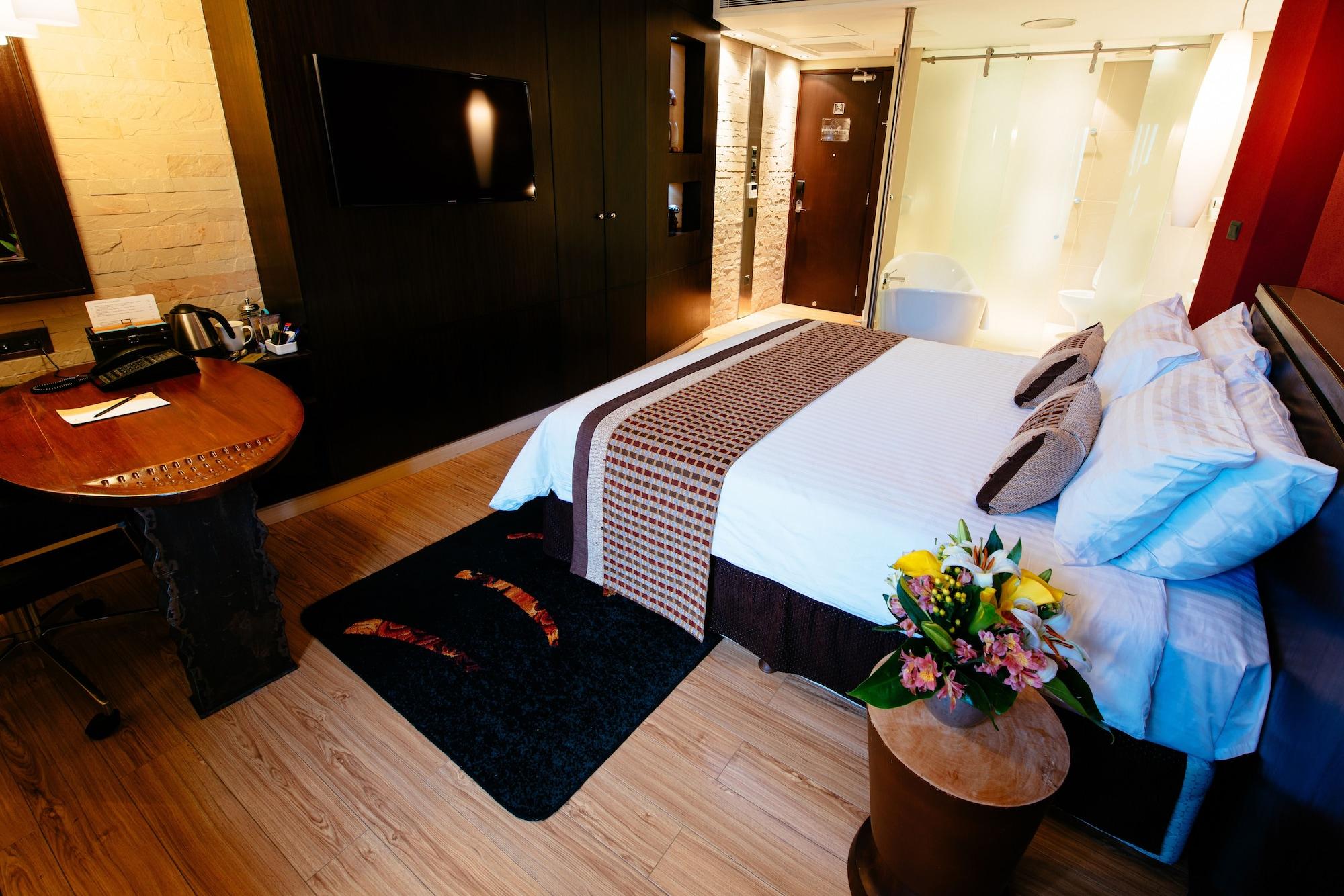Tribe Hotel, Nairobi, A Member Of Design Hotels Eksteriør billede