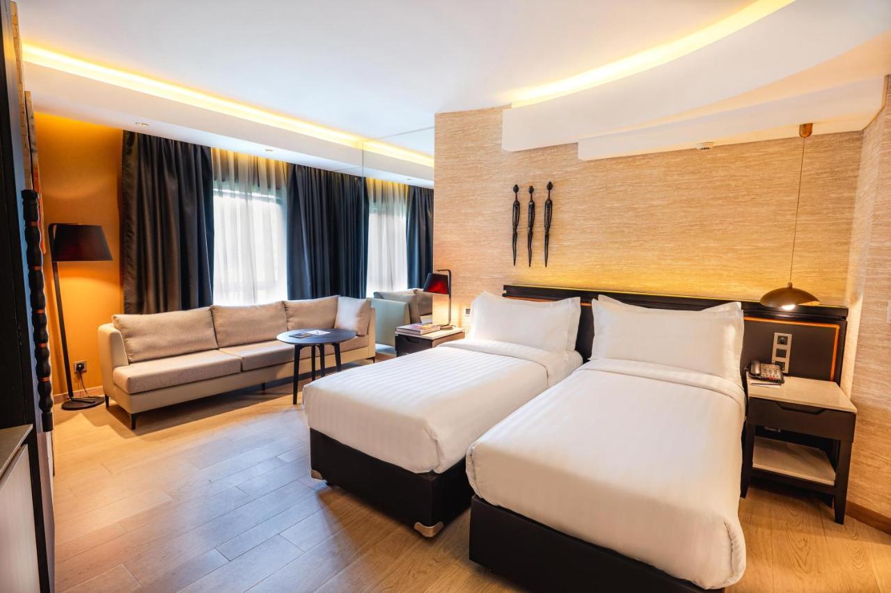 Tribe Hotel, Nairobi, A Member Of Design Hotels Eksteriør billede