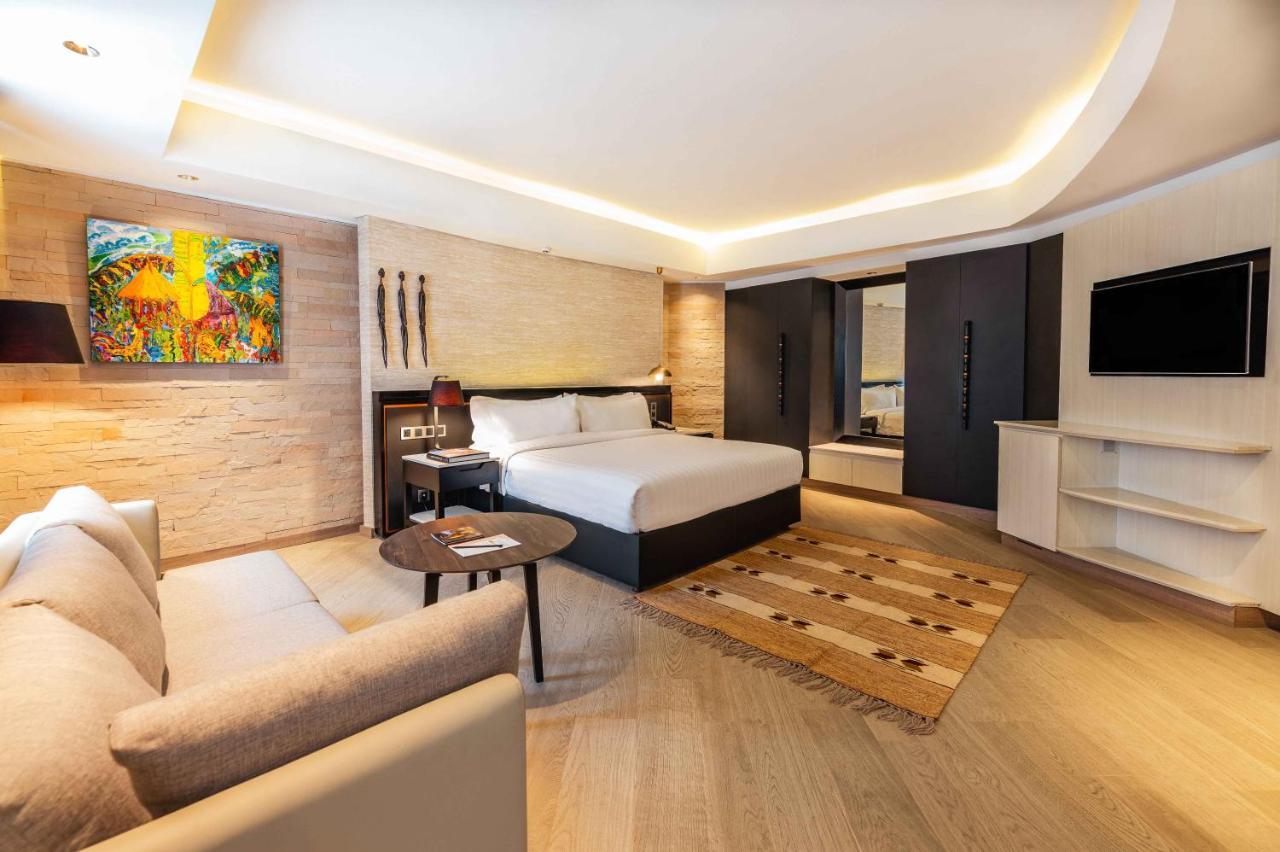 Tribe Hotel, Nairobi, A Member Of Design Hotels Eksteriør billede