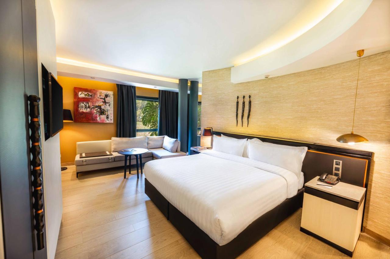 Tribe Hotel, Nairobi, A Member Of Design Hotels Eksteriør billede