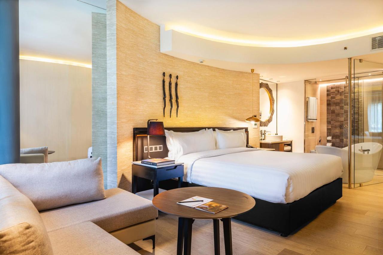 Tribe Hotel, Nairobi, A Member Of Design Hotels Eksteriør billede