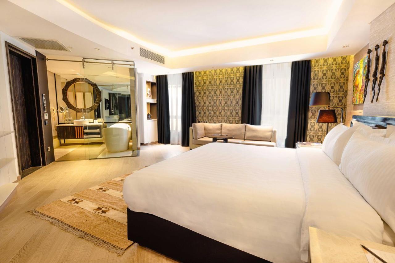 Tribe Hotel, Nairobi, A Member Of Design Hotels Eksteriør billede
