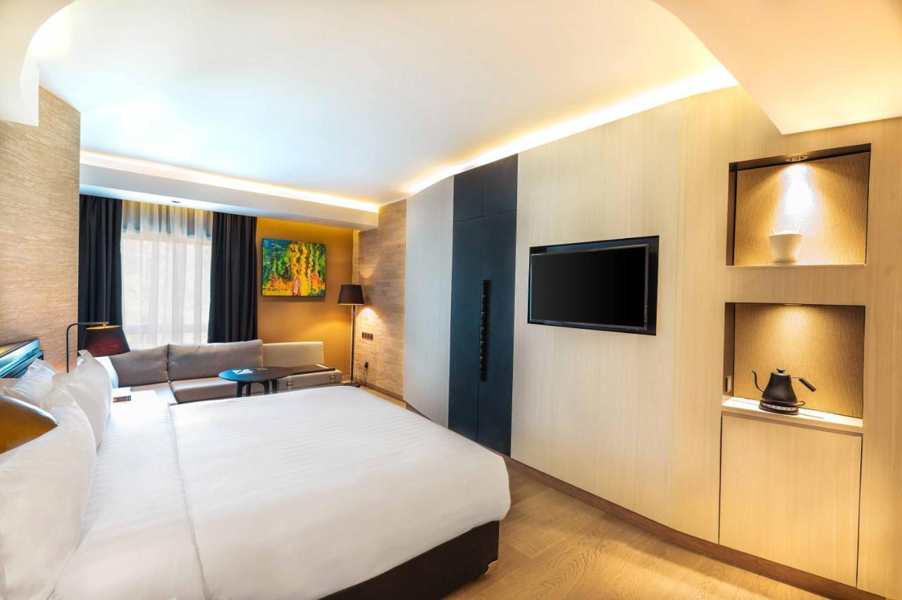 Tribe Hotel, Nairobi, A Member Of Design Hotels Eksteriør billede