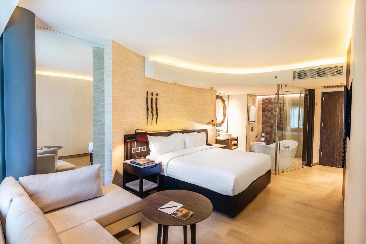 Tribe Hotel, Nairobi, A Member Of Design Hotels Eksteriør billede