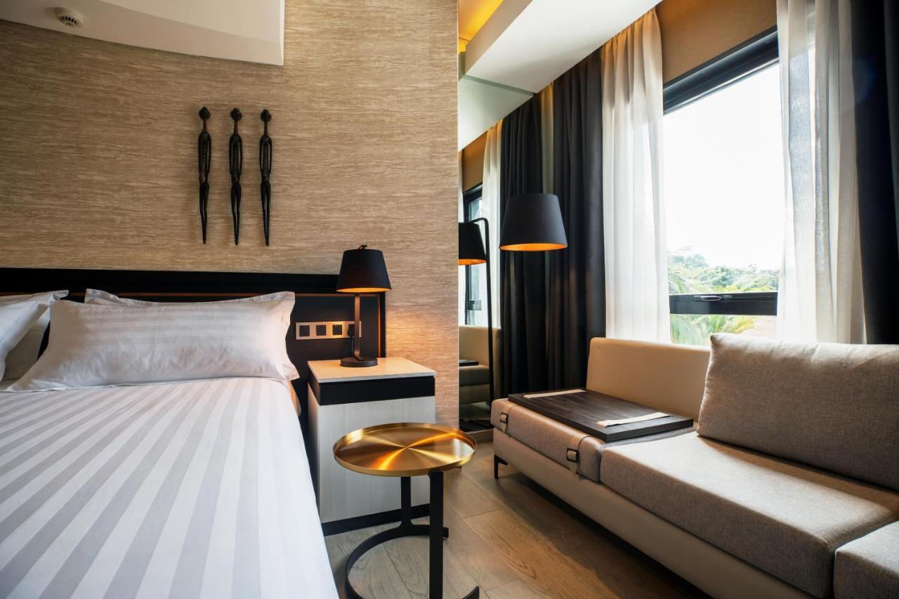 Tribe Hotel, Nairobi, A Member Of Design Hotels Eksteriør billede