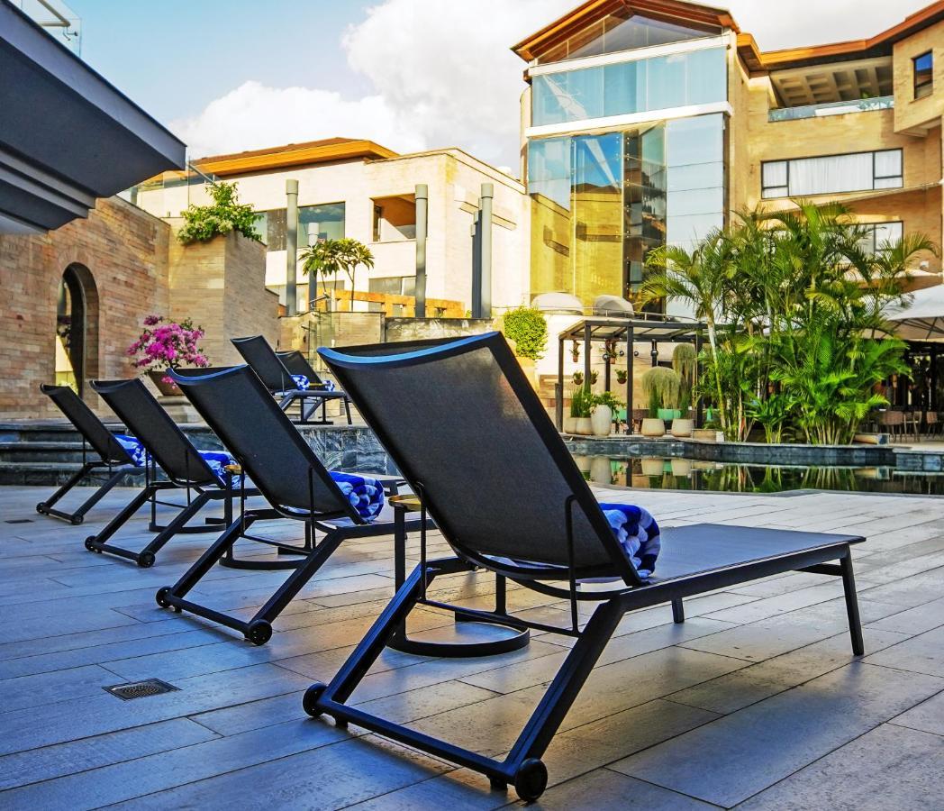 Tribe Hotel, Nairobi, A Member Of Design Hotels Eksteriør billede