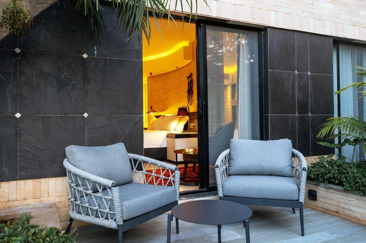 Tribe Hotel, Nairobi, A Member Of Design Hotels Eksteriør billede