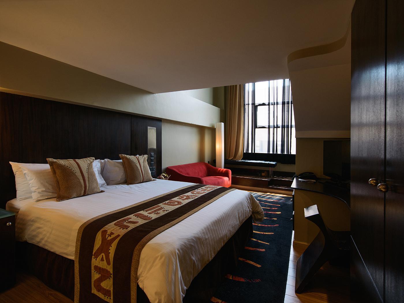 Tribe Hotel, Nairobi, A Member Of Design Hotels Eksteriør billede