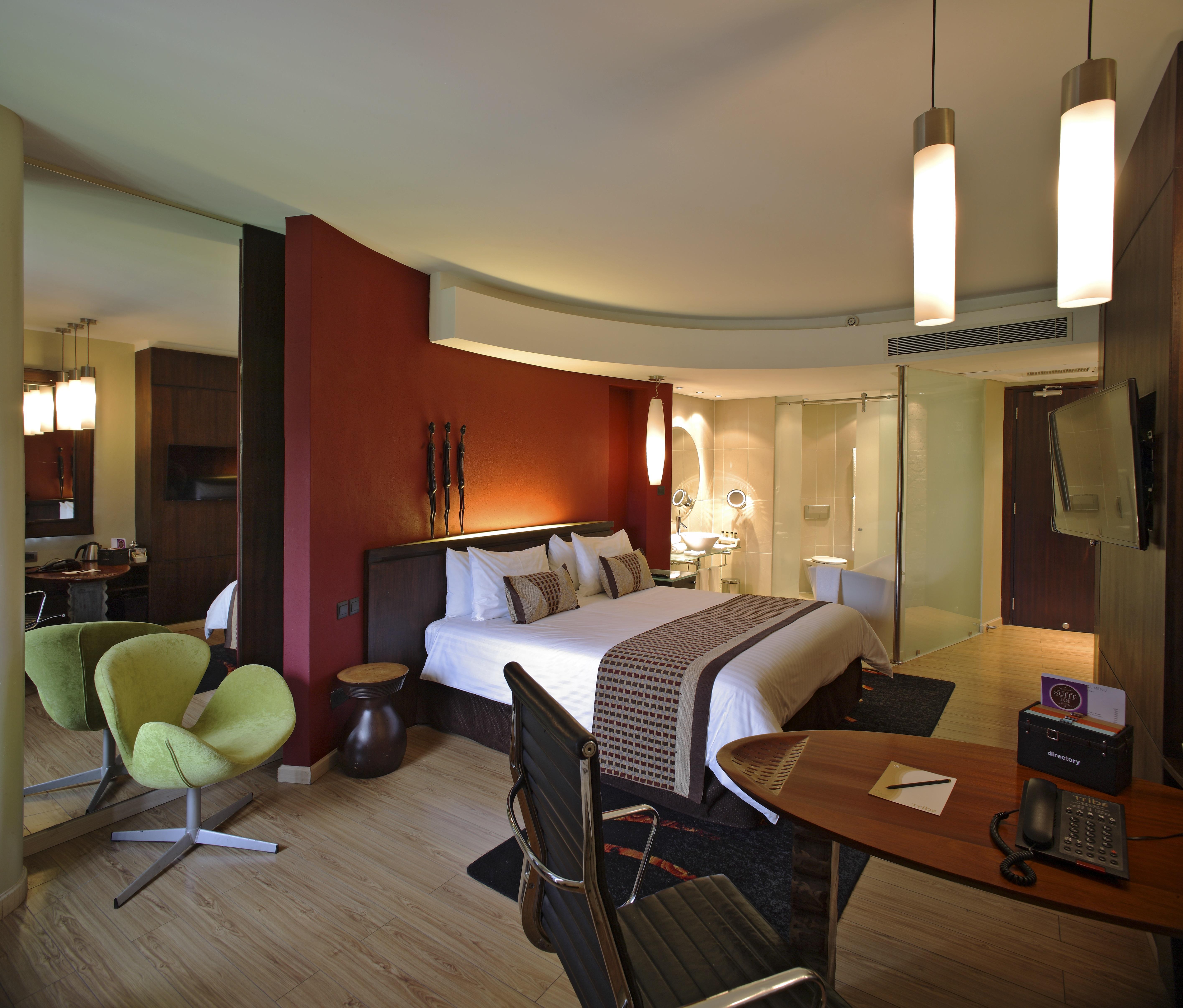Tribe Hotel, Nairobi, A Member Of Design Hotels Eksteriør billede