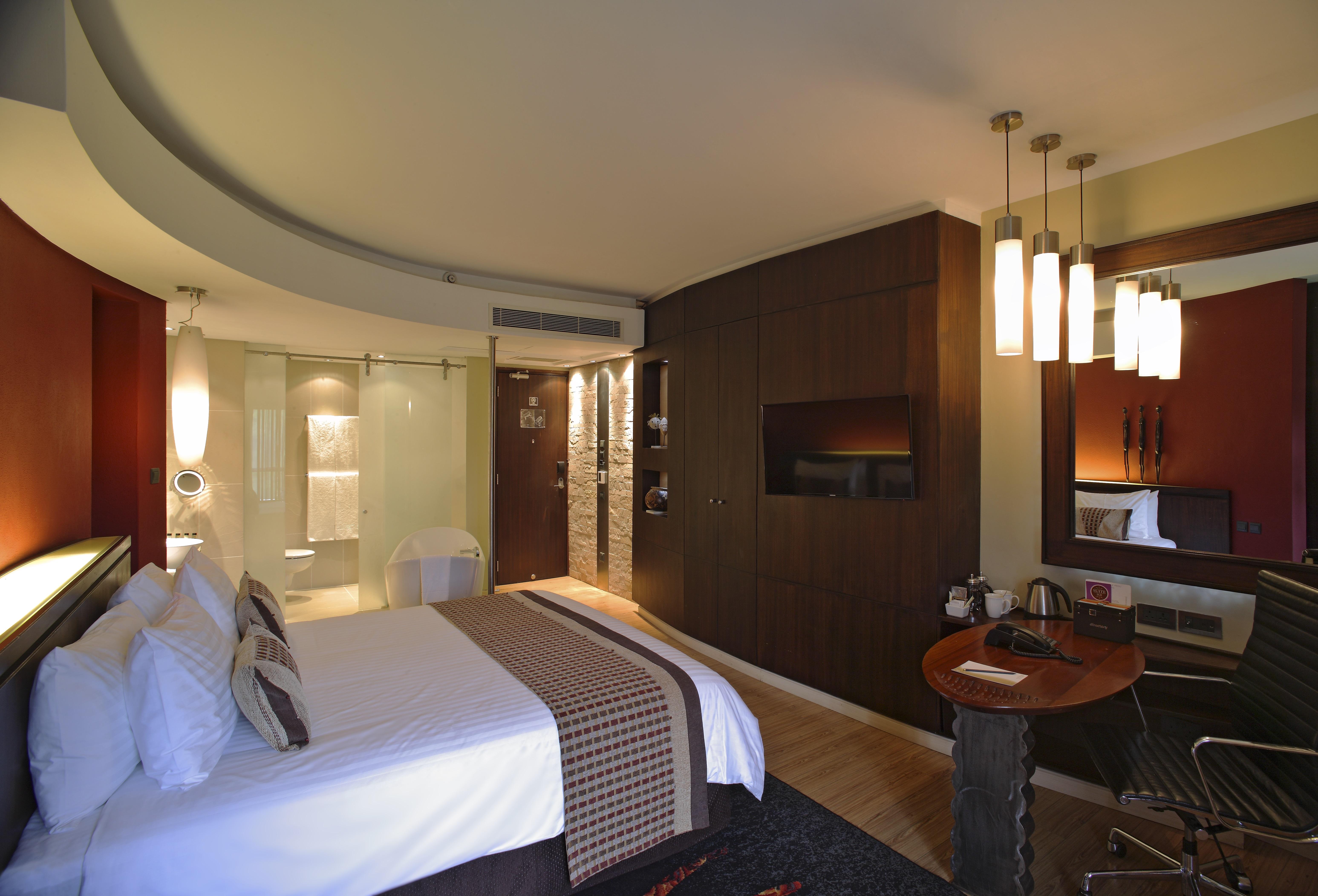 Tribe Hotel, Nairobi, A Member Of Design Hotels Eksteriør billede