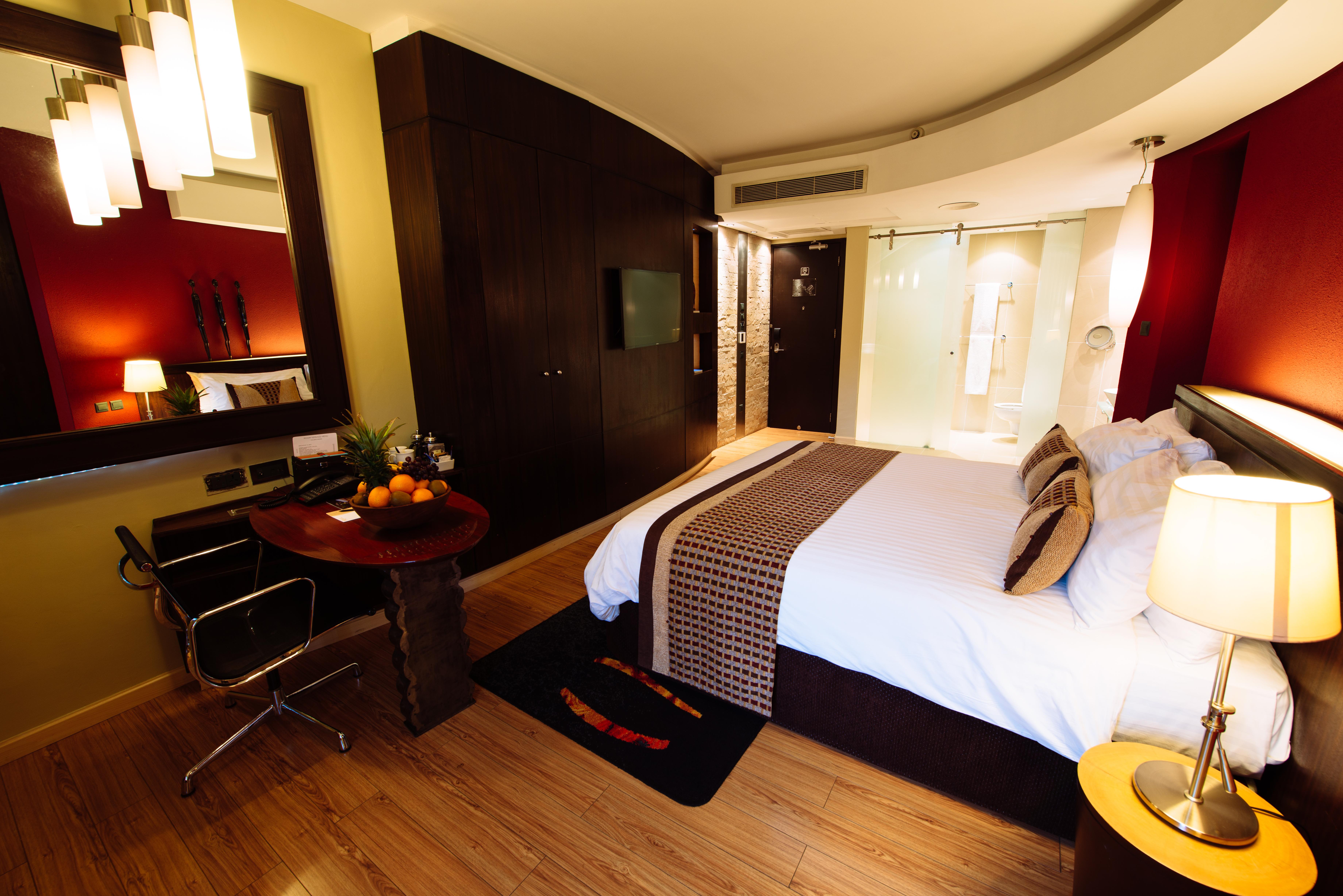 Tribe Hotel, Nairobi, A Member Of Design Hotels Eksteriør billede