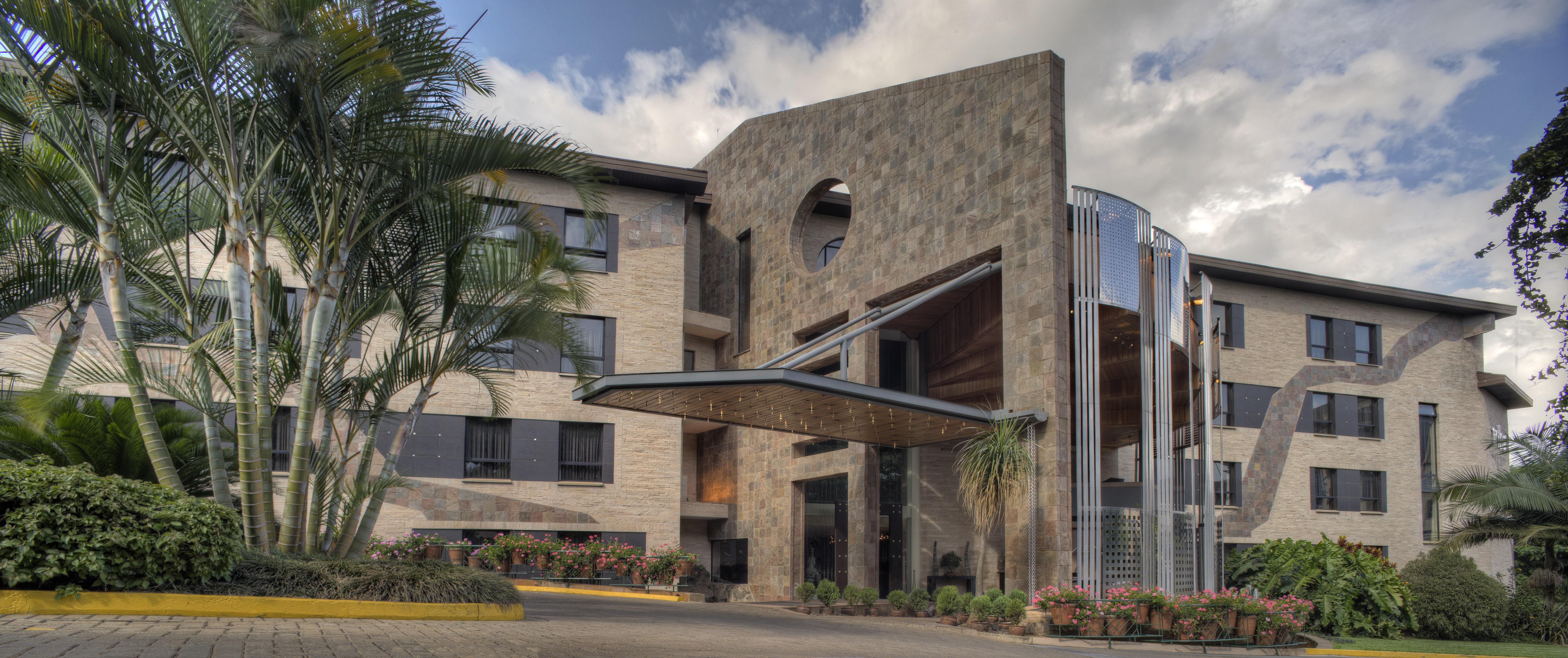 Tribe Hotel, Nairobi, A Member Of Design Hotels Eksteriør billede