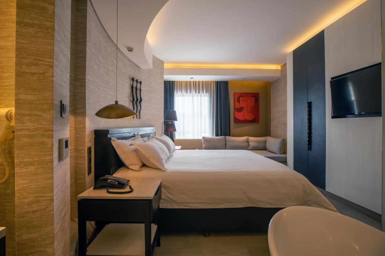 Tribe Hotel, Nairobi, A Member Of Design Hotels Eksteriør billede