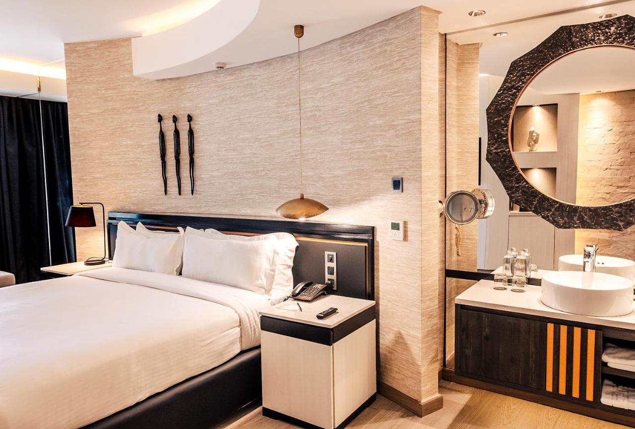 Tribe Hotel, Nairobi, A Member Of Design Hotels Eksteriør billede