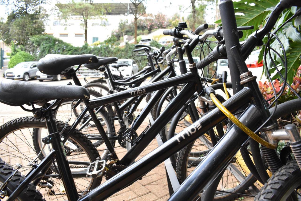 Tribe Hotel, Nairobi, A Member Of Design Hotels Eksteriør billede