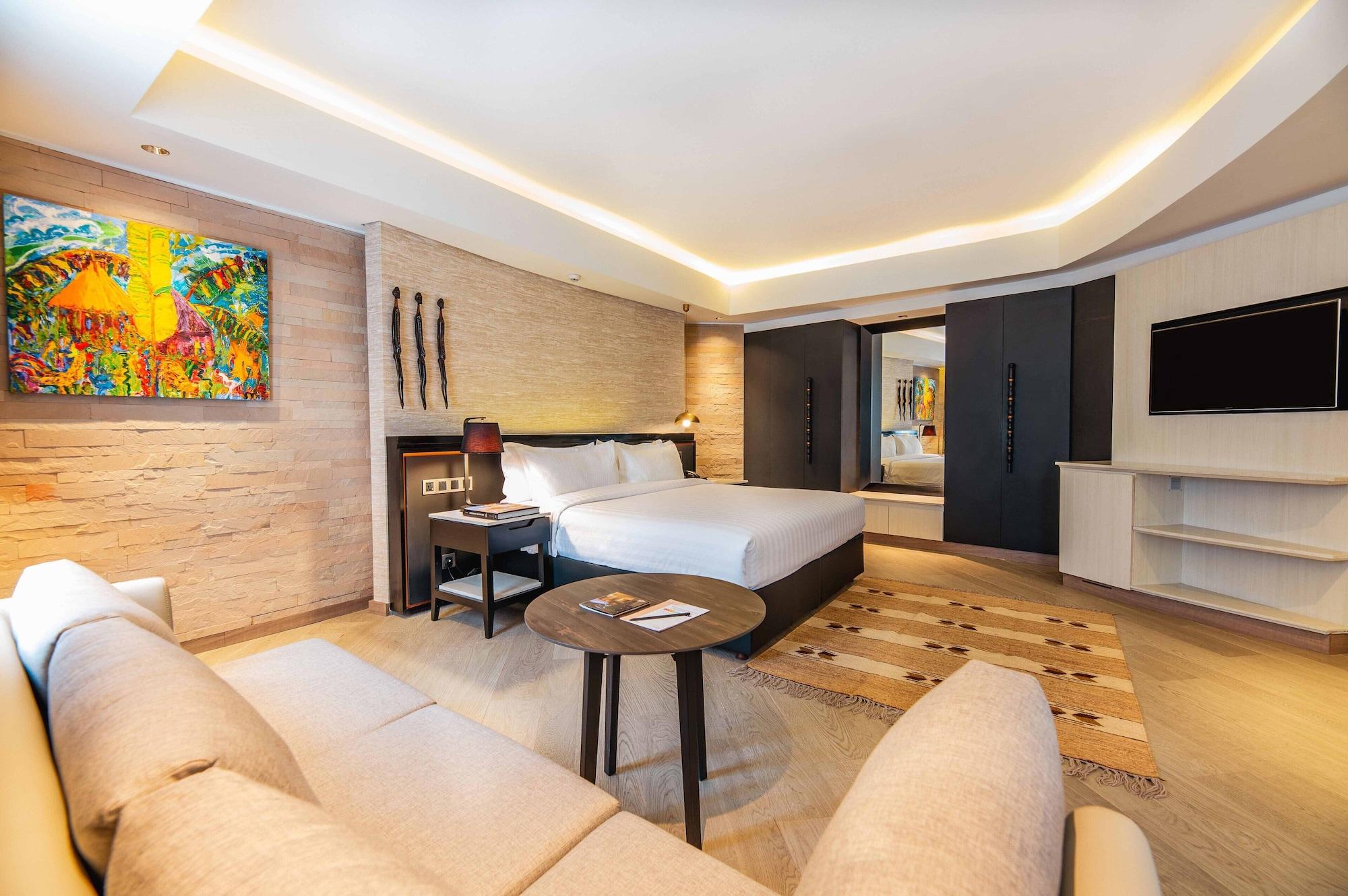 Tribe Hotel, Nairobi, A Member Of Design Hotels Eksteriør billede