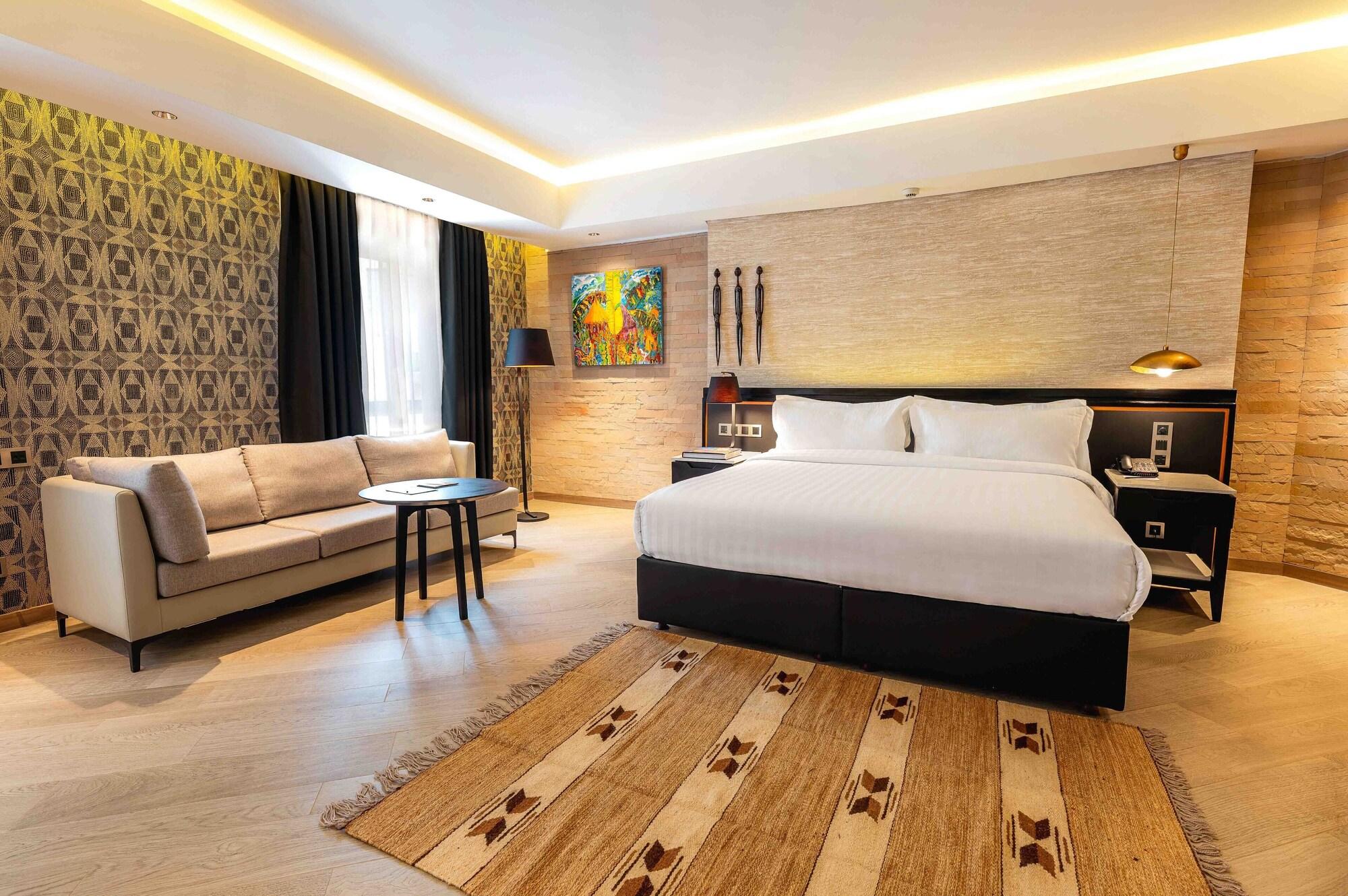 Tribe Hotel, Nairobi, A Member Of Design Hotels Eksteriør billede