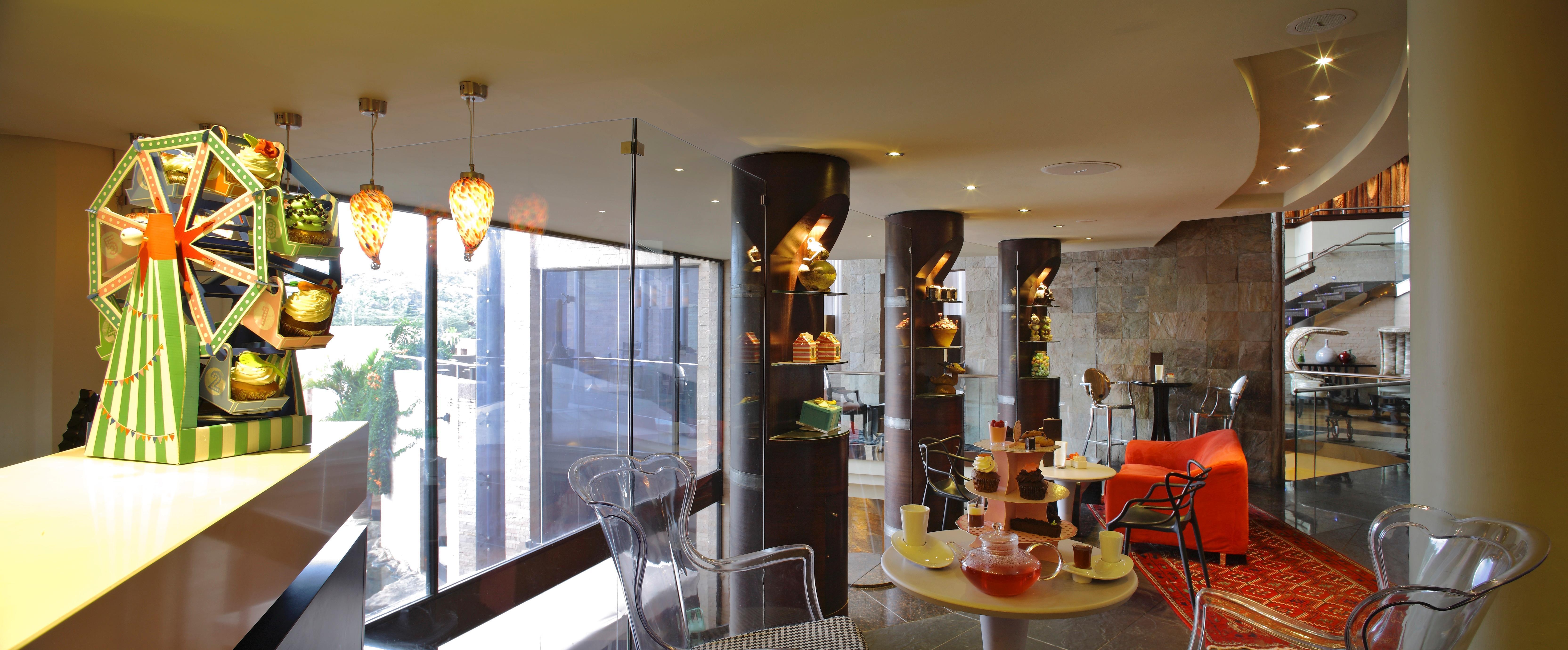 Tribe Hotel, Nairobi, A Member Of Design Hotels Eksteriør billede