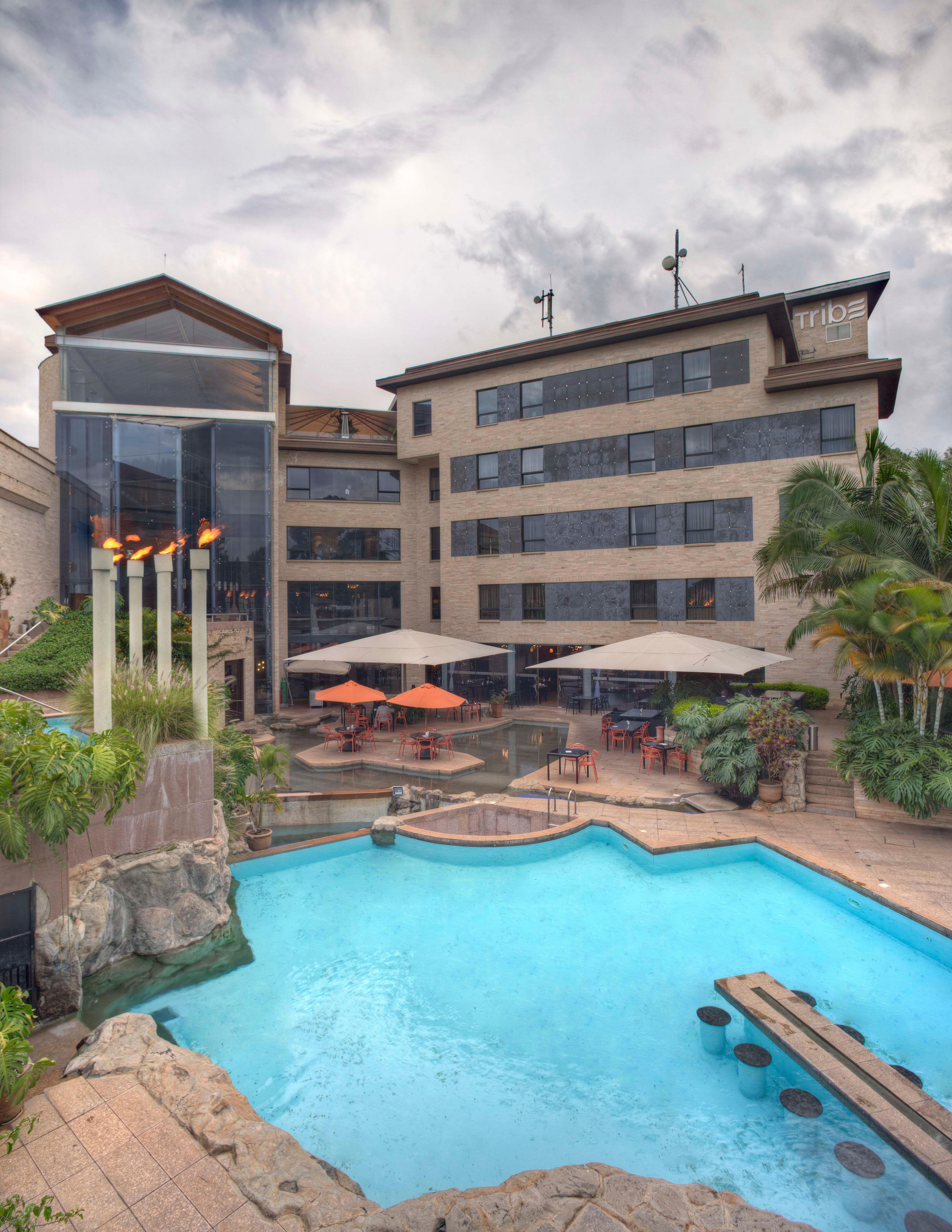 Tribe Hotel, Nairobi, A Member Of Design Hotels Eksteriør billede