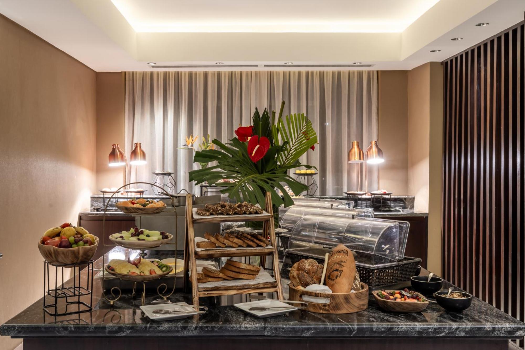 Tribe Hotel, Nairobi, A Member Of Design Hotels Eksteriør billede