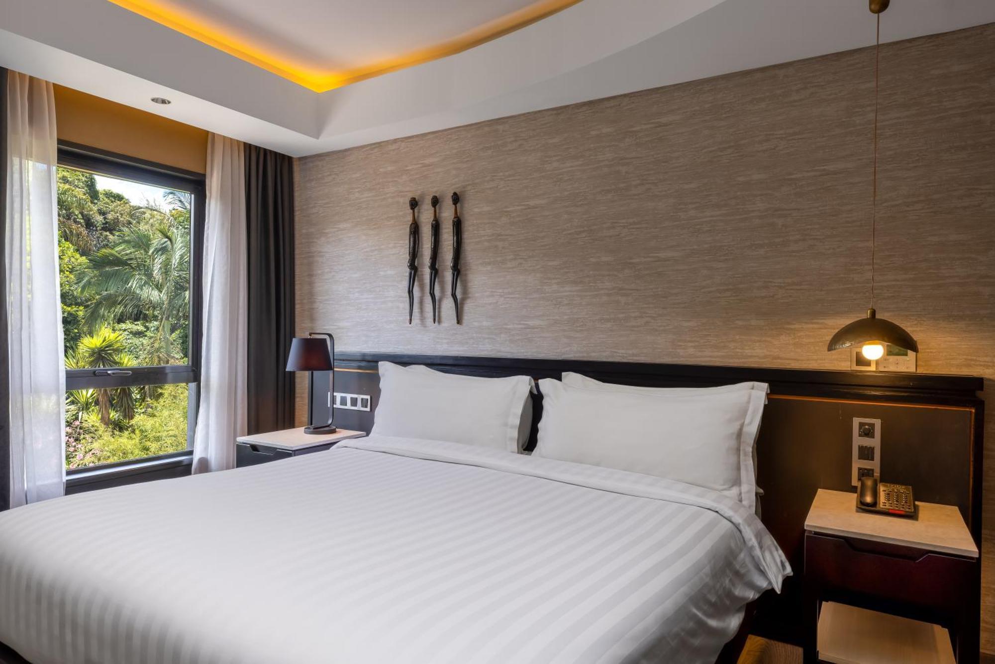 Tribe Hotel, Nairobi, A Member Of Design Hotels Eksteriør billede