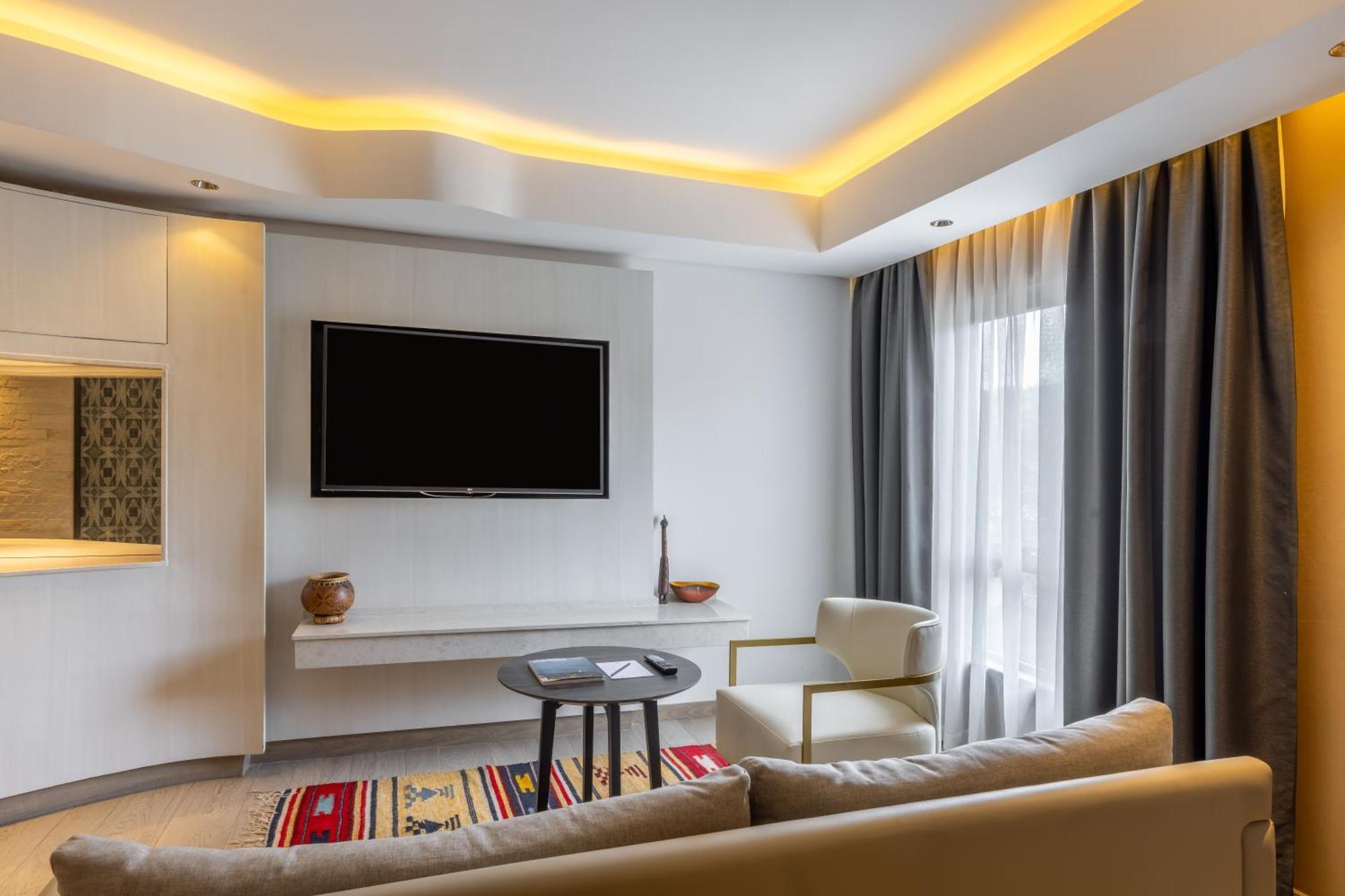 Tribe Hotel, Nairobi, A Member Of Design Hotels Eksteriør billede