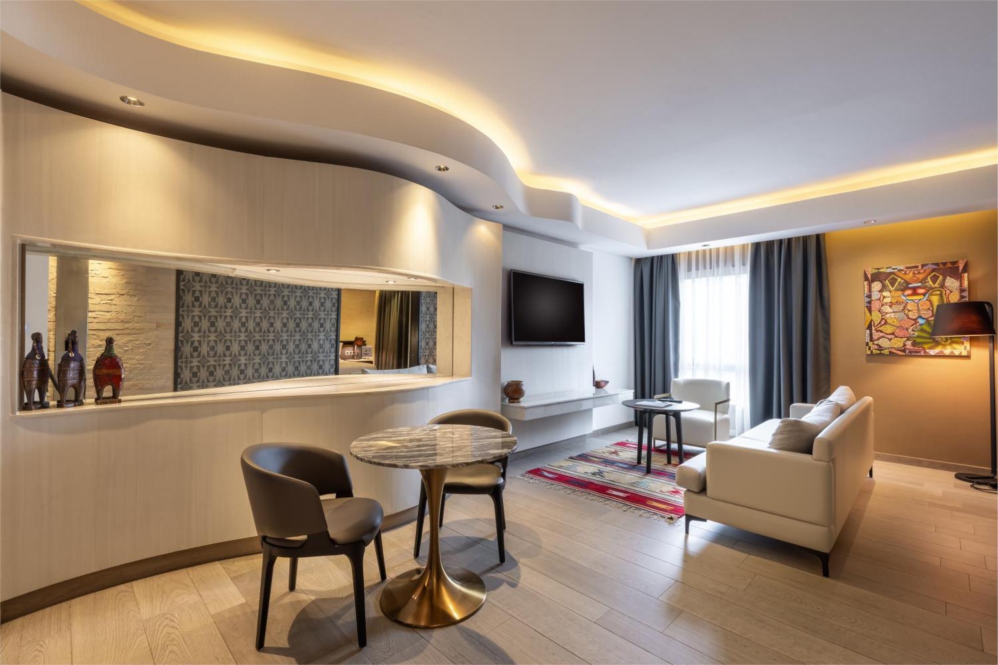 Tribe Hotel, Nairobi, A Member Of Design Hotels Eksteriør billede