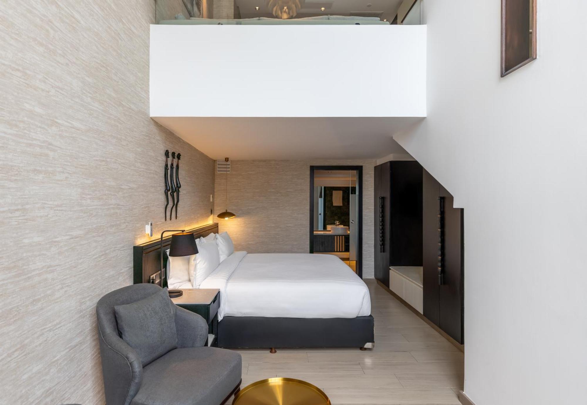 Tribe Hotel, Nairobi, A Member Of Design Hotels Eksteriør billede