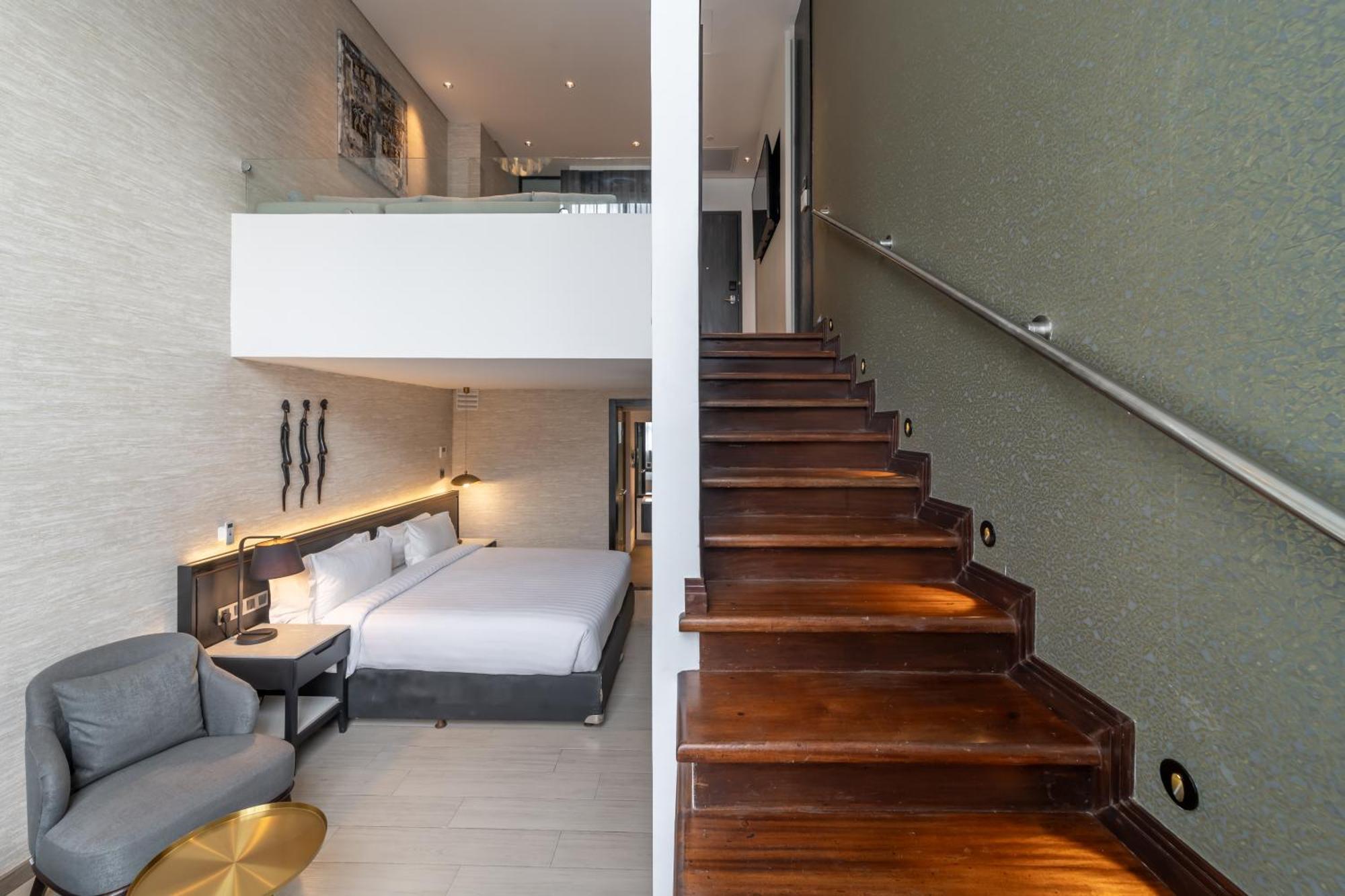Tribe Hotel, Nairobi, A Member Of Design Hotels Eksteriør billede